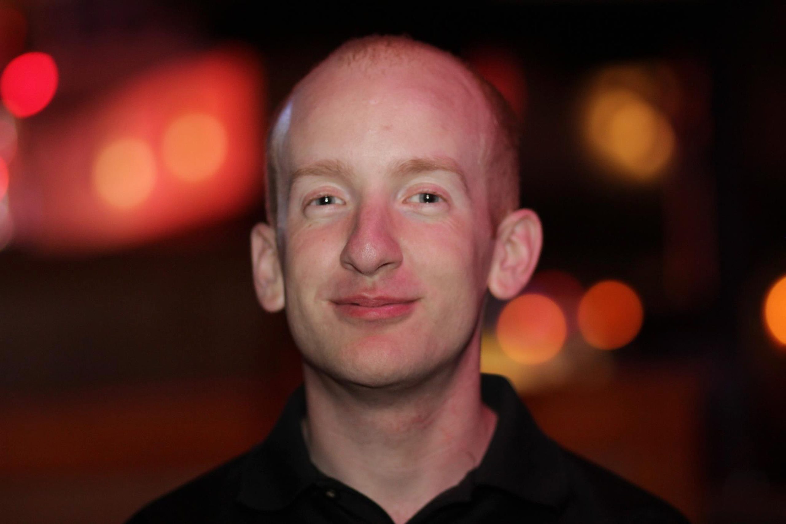 Danny Reed, owner of Legacy Sound and Production LLC, professional audio and event production expert.